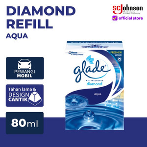 Glade Diamond Aqua Refill 80mL