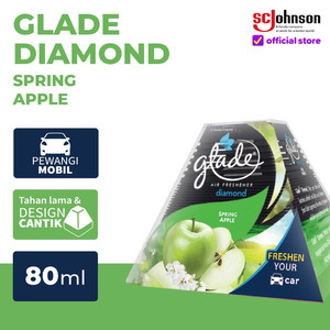 Glade Diamond Spring Apple 80mL