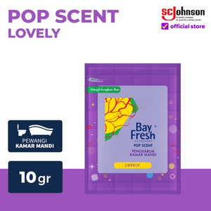 Bayfresh Pop Scent Lovely 10gr