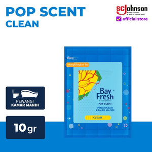 Bayfresh Pop Scent Clean 10gr