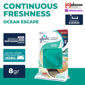 Glade Continuous Ocean Escape 8gr