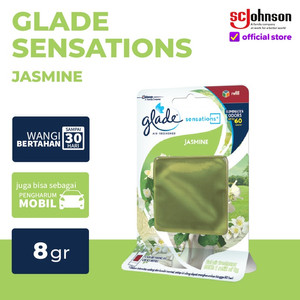 Glade Sensations Pengharum Ruangan - Jasmine 8gr