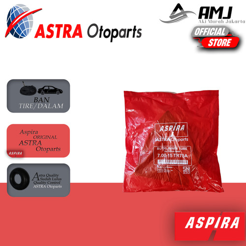 Ban Dalam ASPIRA 700 R15 7.00-15 Astra Original