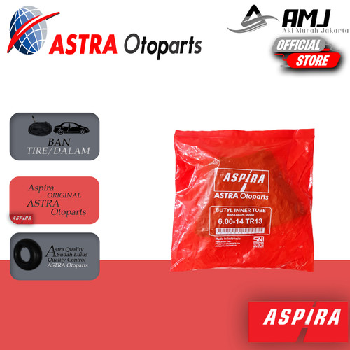 Ban Dalam ASPIRA 600 R14 (6.00-14)