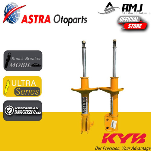 Shockbreaker KYB Kayaba Ultra Toyota Soluna / Starlet Depan Original