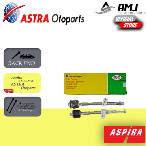 Rack End / Long Tie Rod Daihatsu Xenia 1.000cc Aspira Astra Original