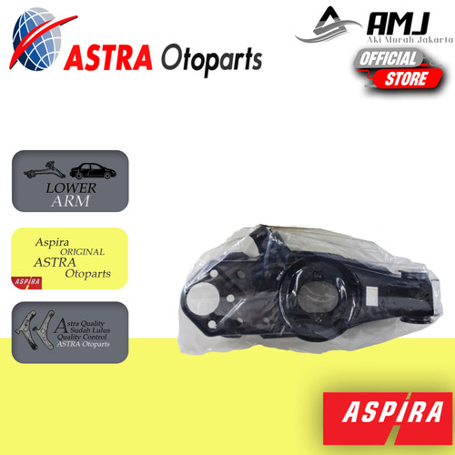 LOWER ARM KIRI / SAYAP BAWAH MITSUBISHI L300 DIESEL ASPIRA ASTRA KIRI