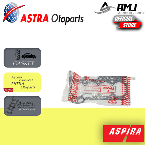 PACKING CYLINDER HEAD / GASKET TOYOTA AVANZA 1.300cc ASPIRA ASTRA