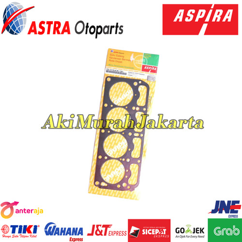 PACKING CYLINDER HEAD / GASKET KIJANG KAPSUL 7K / KF 42 52 ASPIRA ORI