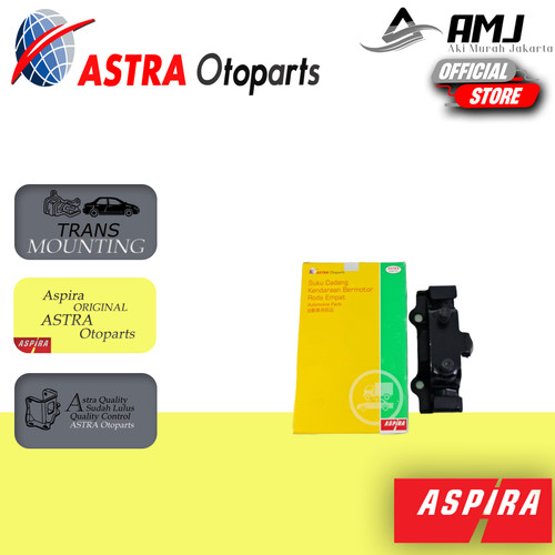 Trans Mounting / Dudukan Transmisi Avanza / Xenia 2004-2016 ASPIRA