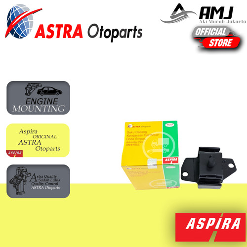 ENGINE MOUNTING / DUDUKAN MESIN AVANZA / XENIA 2004-2016 ASPIRA ASTRA