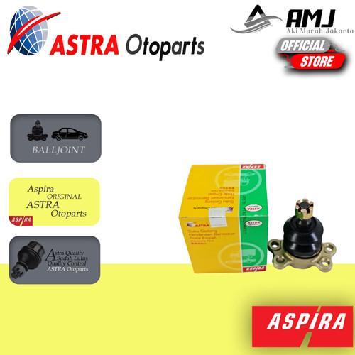 Ball Joint UPPER / Ball Joint ATAS ISUZU PANTHER ASPIRA ASTRA