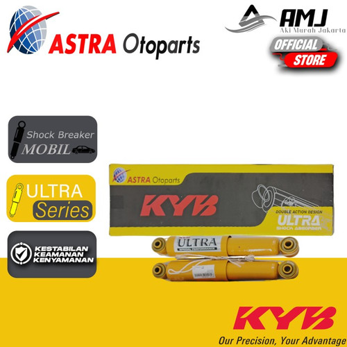 Shock breaker KYB / Kayaba Ultra Hyundai Atoz / Kia Visto Belakang