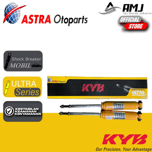 Shock breaker KYB / Kayaba Ultra Toyota New Yaris Belakang 2014-on