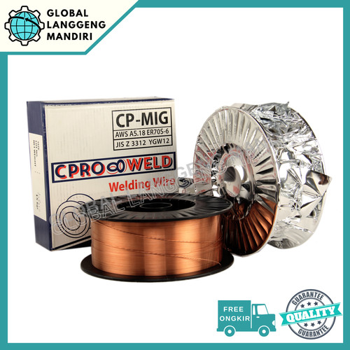 Mig Wire Welding Wire c.o2 0.9mm CPROWELD (15.3kg)/ SOLID WIRE 0.9 MM