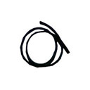 [NV0300183] NILFISK GASKET L 1640 F/CA451 909 6901 000