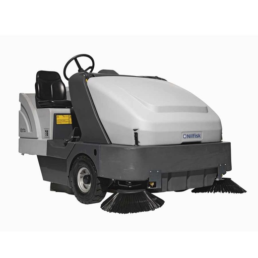 [NV0300066] NILFISK SWEEPER RIDE ON SR1601 D3