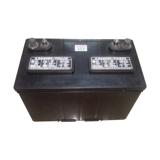 [NV0300031] NILFISK BATTERY27TMX 12V85AH F/BA531,AS510,SC530