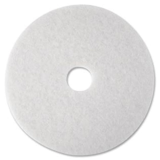 [NV0200341] NILFISK POLISHING PAD WHITE 16IN