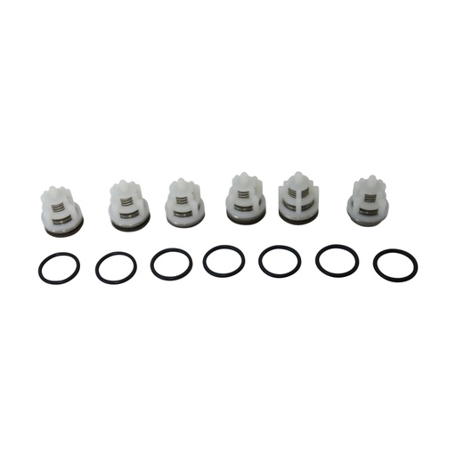 [NV0100213] NILFISK KIT 41 VALVE KIT F/E350 700505093