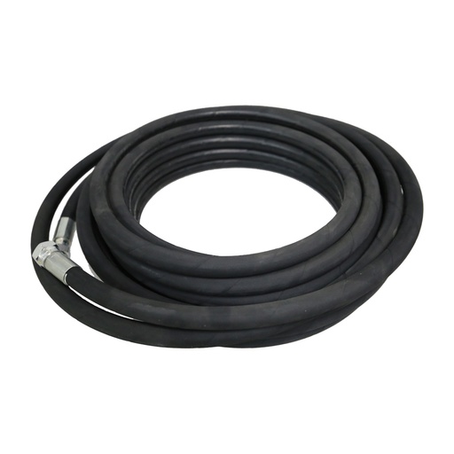 [NV0100168] NILFISK HOSE 1/2INWP500BAR15M+1/2 E350 700550097