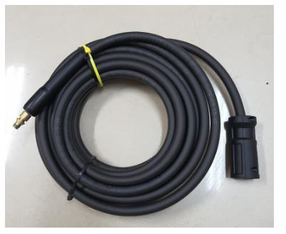 [10062757] NILFISK HOSE TEXTILE SOFT 8M 128500652 F/E130.3