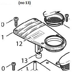 [10026355] NILFISK FLOAT SWITCH W.WIRE10VA 301000695 F/NEP4