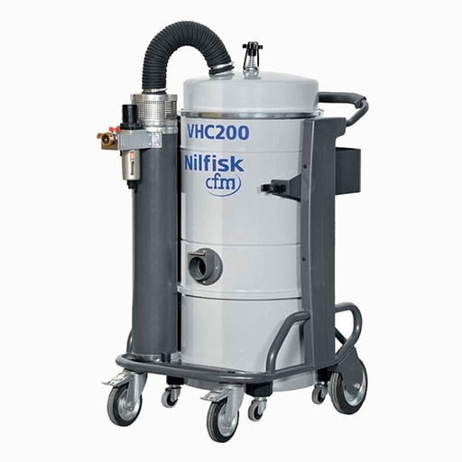 [10017323] NILFISK VACUUM DRY AIR COMPRESSED VHC200 SET