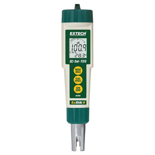 [10206340] EXTECH CONDUCTIVITY METER EC400 W/BATTERY