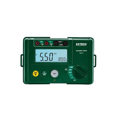 [10177859] EXTECH INSULATION TESTER COMPACT DIGITAL MG310