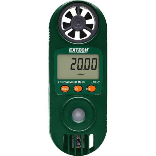 [10177629] EXTECH ENVIRONMENTAL METERS W/UV 11 IN 1 EN150