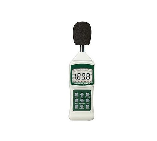 [10059792] EXTECH SOUND LEVEL METER WITH RS232 407750