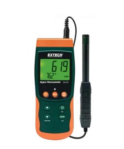 [10058413] EXTECH HYGRO-THERMOMETER SD LOGGER SDL500