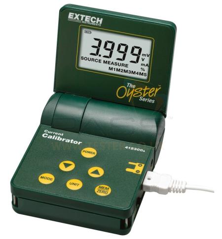 [10052158] EXTECH CALIBRATION KIT/ OYSTER SERIES 412300A