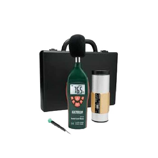 [10042938] EXTECH SOUND KIT WITH NIST, 407732-KIT-NIST