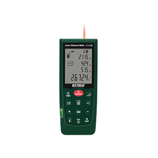 [10040773] EXTECH LASER DISTANCE METER W/ BLUETOOTH DT500