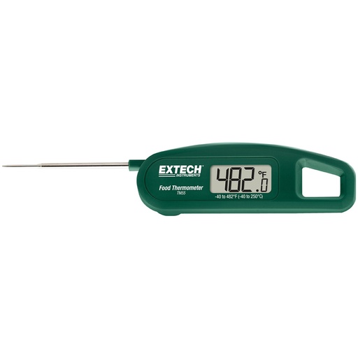 [10040665] EXTECH THERMOMETER FOLD UP POCKET TM55