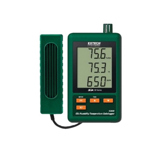 [10031885] EXTECH CO2/RH/TEMPERATURE DATALOGGER SD800