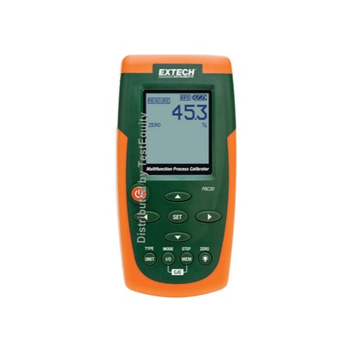 [10008966] EXTECH CALIBRATOR MULTIFUNCTION PRC30-NIST