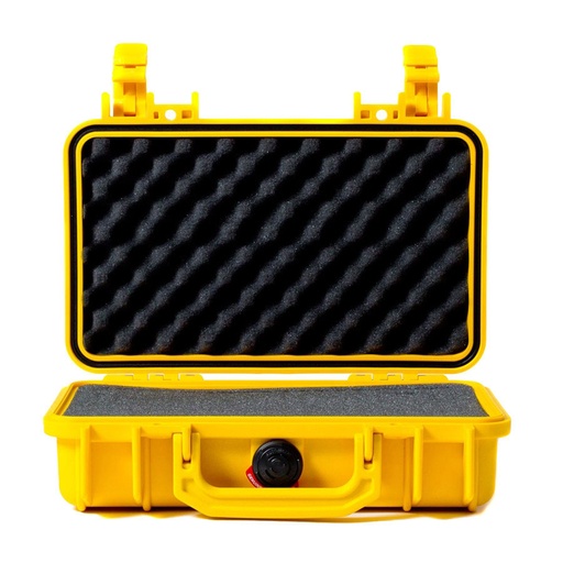 [PL0000638] PELICAN PROTECTOR CASE YELLOW W/FOAM 1170