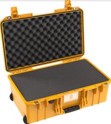 [10522471] PELICAN PROTECTOR CASE AIR YELLOW W/FOAM 1535