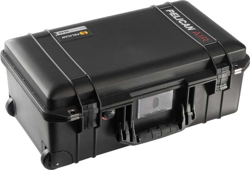 [10113683] PELICAN PROTECTOR CASE AIR BLACK W/FOAM 1535