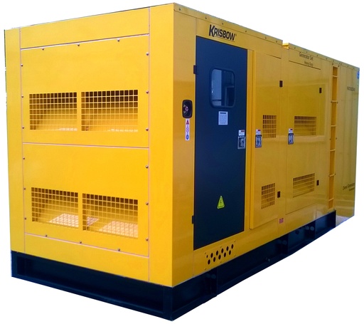 [KW2602045] KRISBOW GENERATOR 650K SILENT PERKINS KPHPS650