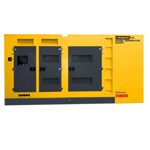 [KW2602044] KRISBOW GENERATOR 600K SILENT PERKINS KPHPS600