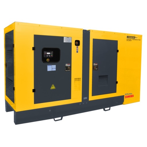 [KW2602037] KRISBOW GENERATOR 200K SILENT PERKINS KPHPS200