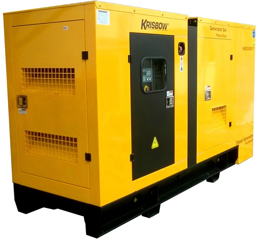 [KW2602033] KRISBOW GENERATOR 100K SILENT PERKINS KPHPS100