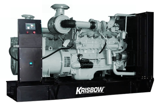 [KW2602019] KRISBOW GENERATOR 500K OPEN PERKINS KPHP500