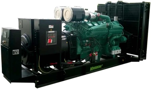 [KW2600962] KRISBOW GENERATOR 2M OPEN CUMMINS KPHC2000