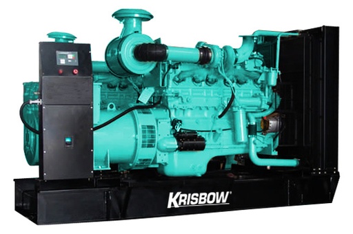 [KW2600932] KRISBOW GENERATOR 350K OPEN CUMMINS KPHC350