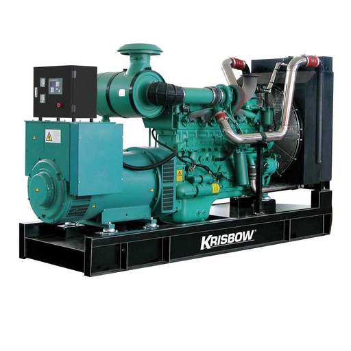 [KW2600910] KRISBOW GENERATOR 200K OPEN CUMMINS KPHC200